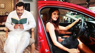 Watch Salman In DHOTI LOOK For Bigg Boss 11, Katrina Kaif GETS Expensive Car For Tiger Zinda Hai Video