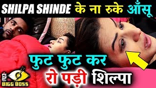 Watch Shilpa Shinde BREAKS DOWN Coz Of Puneesh Sharma | Bigg Boss 11 Video