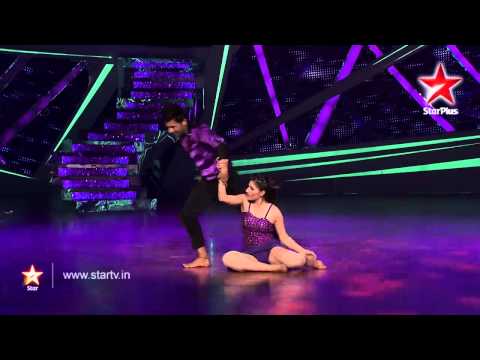 Watch Nach Baliye 6 - 4th January 2014 - Ripu and Shivangi's romantic performance Video