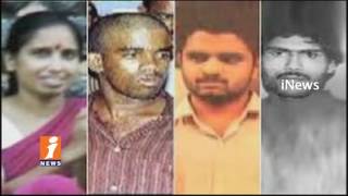 Watch Rajiv Gnadhi Case Convict Hunger Strike in Vellore Jail | Demands to Shift Puzhal Prison | iNews Video