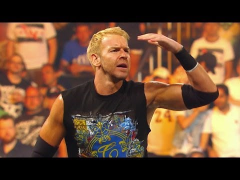Watch Christian returns to SmackDown - Friday at 8/7 CT on Syfy - WWE Wrestling Video Video