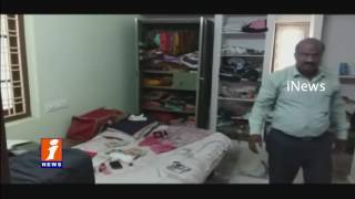Watch Major Robbery at Keesara in RR District | iNews Video