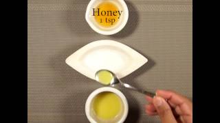 Watch Stop bad cough with this herbal remedy. Video
