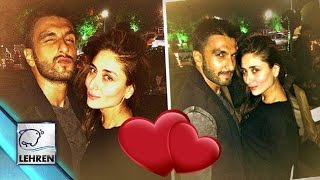 Watch Ranveer Singh And Kareena Kapoor HOT Together Video