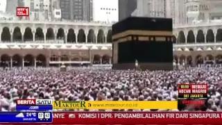 Watch 85 Ribu Jemaah Calon Haji Tiba di Tanah Suci Video