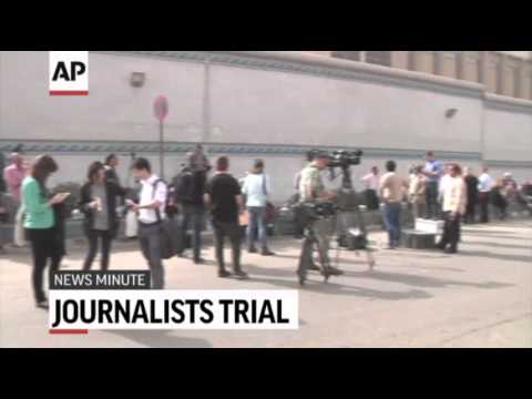 Watch AP Top Stories March 5a News Video Video