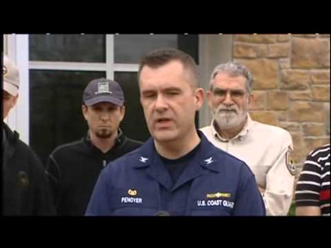Watch Oil Spill Cleanup Impedes Major Ship Channel News Video Video