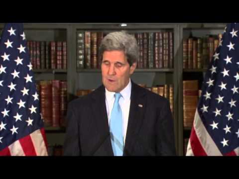 Watch Kerry- US Won't Recognize Crimea Vote News Video Video