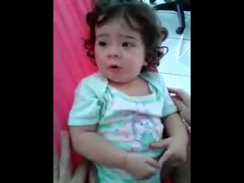 Watch whatsapp videos different emotion on baby face Video