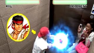 Watch Video Jahil Lucu - Dikerjain Pendekar di Lift Video