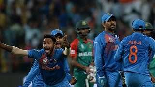 Watch India vs Bangladesh Last Over | T20 World Cup 2016 India Video