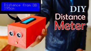 Watch How to make RANGE FINDER | Indian LifeHacker Video