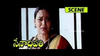 Watch Siddique Caught In Suresh Gopi Investigation Trap - Senaadhi Pathi Movie Scenes Video