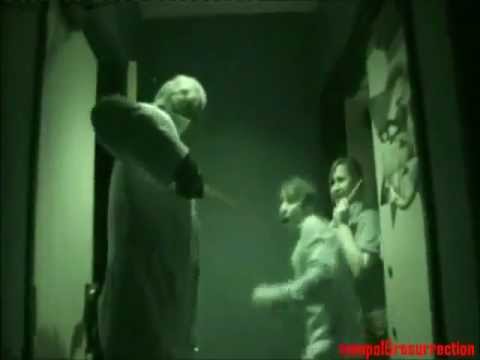 Watch The Best Frights Of 2013 Video
