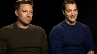 Watch Batmobile Wins for Stars of 'Batman Vs Superman' News Video Video