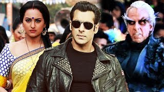 Watch Sonakshi CONFIRMED For Salman's Dabangg 3, Bollywood Superstars Who Turned From HERO To VILLAIN Video