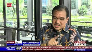 Watch Lunch Talk: Tingkatkan Kualitas Buruh #2 Video