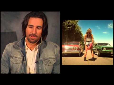 Watch Jake Owen Let the Songs Find Him on New Album News Video Video