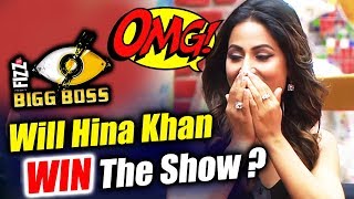 Watch Will Hina Khan Be The WINNER Of Bigg Boss 11? | Here Is The Prediction Video