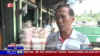 Watch Pedagang Pasar Induk Cipinang Bantah Timbun Beras Video
