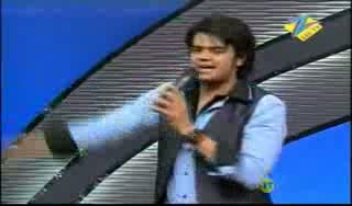 Watch Kishore free style dance act on rakht charitra 7th may 2011 Dance Ke Superstars  Video