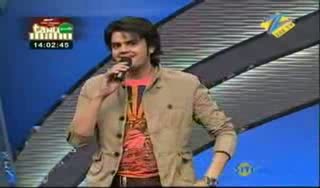 Watch Mayuresh freestyle dance act on omkara 14th may 2011 Dance Ke Superstars   Video