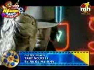 Watch meter down singing by adnan sami video song Video
