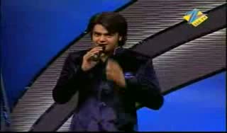 Watch Jay contamporary dance act on tujhko jo paya 21th may 2011 Dance Ke Superstars Grand Finale  Video