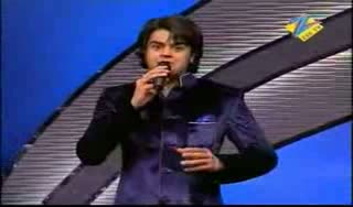 Watch Amar contamporary dance act on tujhe bhula diya 21st may 2011 Dance Ke Superstars Grand Finale  Video