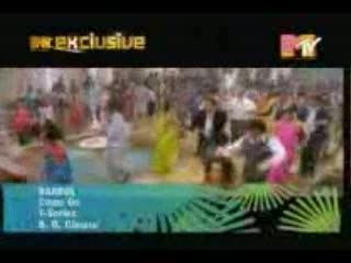 Watch Mitra de naal bhangda paa le video song from the movie  Baabul Video