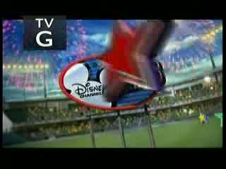 Watch Disney Channel Games 2008 Event 1 Chariot of Champions HQ Video