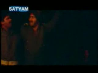 Watch AYE JATE HUE LAMHO VIDEO SONG FROM THE MOVIE BORDER Video