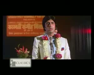 Watch O Saathi Re video song from the movie Muqaddar Ka Sikandar Video