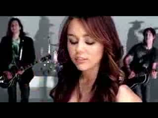 Watch Miley Cyrus - 7 Things video song Video