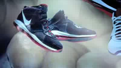 Watch Michael Jordan Disses LeBron James Rise Commercial video Video