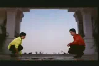 Watch awaz do humko full video song from the movie DUSHMAN Video