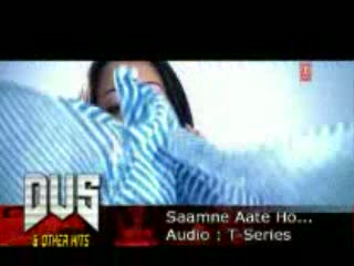 Watch samne aati ho tum video song from the movie dus Video