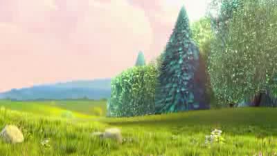 Watch Big Buck Bunny 3d animation short clip video Video