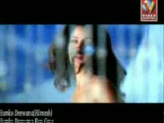 Watch deewana kar gaye  video song singing by himesh reshammiya Video
