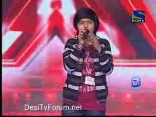 Watch X Factor India Part 2 ,  31st May 2011 video Video
