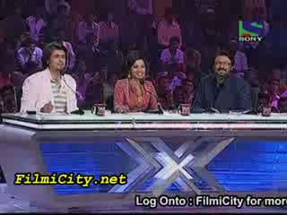 Watch X Factor India 1 June 2011 ahmedabad Auditions part 7 Video