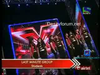Watch X Factor India Episode 05 Kolakata Audition 2nd June 2011 Part 2 Video