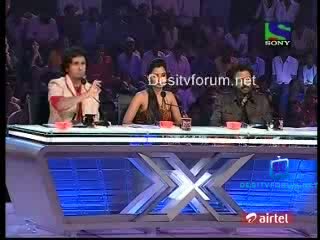 Watch X Factor India Episode 05 Kolakata Audition 2nd June 2011 Part 3 Video