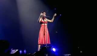 Watch Christina Aguilera - At Last video song Video