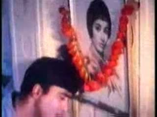 Watch Aap Ke Pehloo Mein Aakar video song from the movie Mera Saaya Video