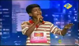Watch Saregamapa L'il Champs 2011 June 04 2011 - Emil Roy Video