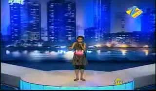 Watch Saregamapa L'il Champs mumbai auditions 04 june 2011 - Veda Nerurkar Video