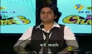 Watch Saregamapa L'il Champs mumbai audition 04 june 2011 - Zubin Vicky Video
