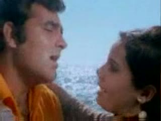 Watch Tum mile pyaar se video song from the movie Apradh Video