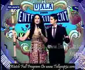 Watch Entertainment Ke Liye Kuch Bhi Karega 6th June 2011 Part 1 season 4 salman khan special Video